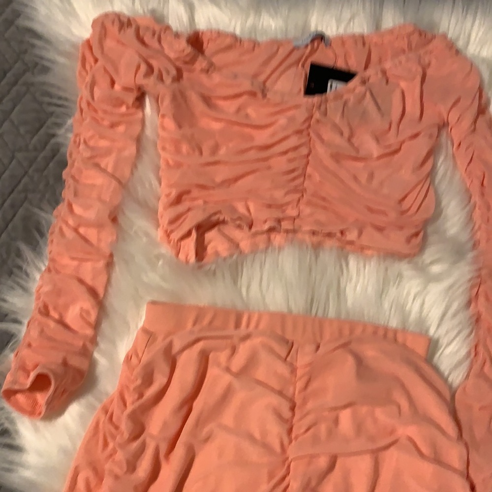 Two Piece Skirt - Picture 3 of 5